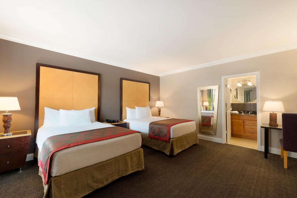 Ramada By Wyndham Miami Springs/Miami International Airport Otel Oda fotoğraf