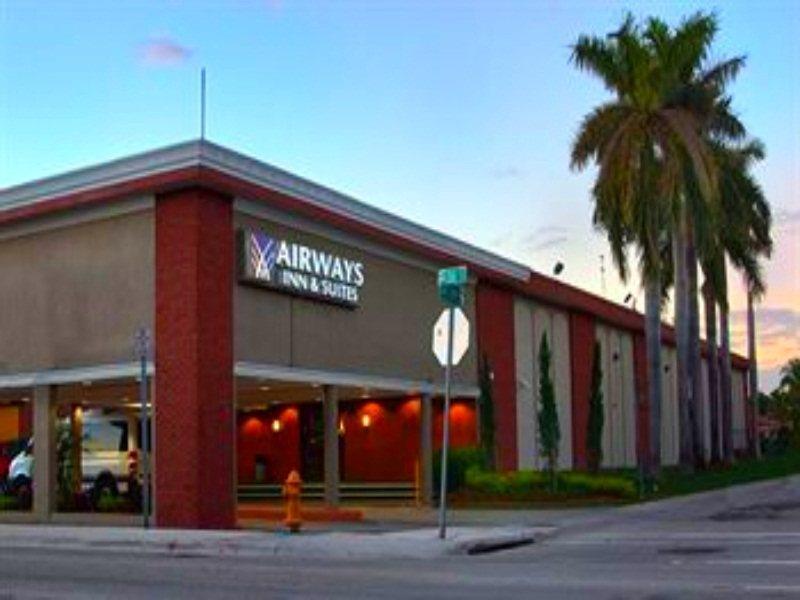 Ramada By Wyndham Miami Springs/Miami International Airport Otel Dış mekan fotoğraf